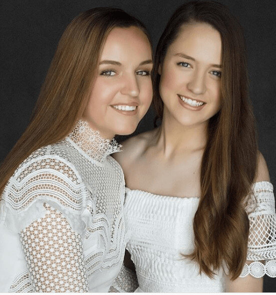 Rhonda Worthey  Gorgeous Daughters